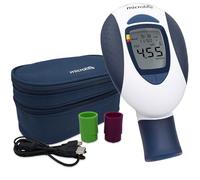 Microlife Pf-100 Microlife Peak Flow & Asthma Meter - Expiratory Flow Pef and Fev1 Measurement