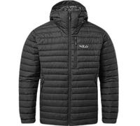 Rab Men's Microlight Alpine Down Jacket - Black - M