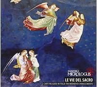 Micrologus Ensemble - Laude E Musica Sacra a Venezia E Firenze