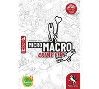 MicroMacro: Crime City (2020)