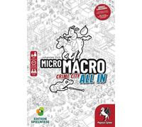 MicroMacro Crime City 3: All In