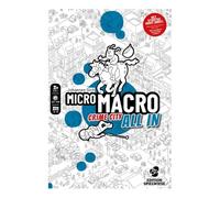 MicroMacro: Crime City - All In