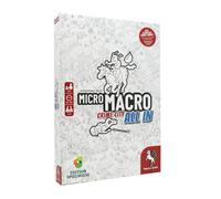 MicroMacro: Crime City 3 - All In - Brand New & Sealed