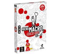 MicroMacro: Crime City