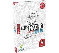 Pegasus Spiele Micromacro: Crime City - All In