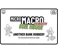 MicroMacro: Crime City - Full House: Another Bank Robbery