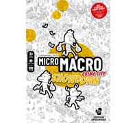 MicroMacro: Crime City - Showdown