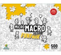 MicroMacro Jigsaw: Funfair