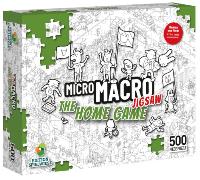 MicroMacro Jigsaw: The Home Game