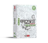 Micromacro: True Detective