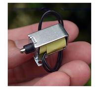 Micromagnetic Lock Lock DC3V Push-pull Frame Electromagnet Travel 2.5MM