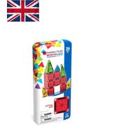 microMAGS 26-Piece Magnetic Building Toy - Imagination Unleashed