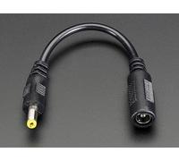 MicroMaker Adafruit SKU 411 Accessories 2.1 mm to 1.7 mm DC Jack Adapter