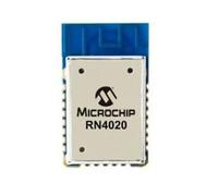 MicroMaker Bluetooth Modules - 802.15.1 Bluetooth Module 4.1 LE iBeacon w/ant - SKU RN4020BCN-V/RM120