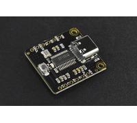 MicroMaker Fermion: DFPlayer Pro - A Mini MP3 Player with On-Board 128MB Storage (Breakout) - DFR0768