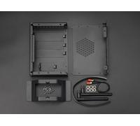 MicroMaker Vertical M.2 Expansion Support Case in Aluminium Alloy for LattePanda Sigma - SKU FIT0968