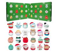 Micromallows 2.5" Advent Calendar 24 Day - Brand New And Sealed