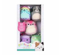 Micromallows 2.5 Inch Marley Soft Toys - Pack of 5