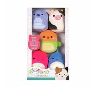 Micromallows 2.5-Inch Soft Toy - Pack of 5