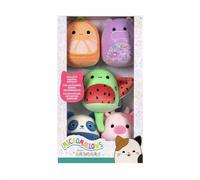 Micromallows 2.5-Inch Soft Toy Pack - Pack of 5