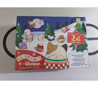Micromallows Squishmallows 24-Day Plush Advent Calendar for Christmas Gift