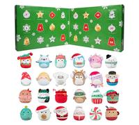 Micromallows Squishmallows Original 24-Day Holiday Advent Calendar