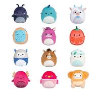 Micromallows Squishmallows Original Plush 12-Pack (Amazon Exclusive)