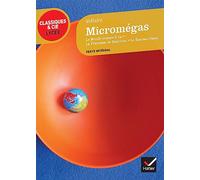 Micromegas et autres contes (Classiques & Cie Lycée (56)): Le Monde comme il va ; La Princesse de Babylone ; Le Taureau blanc
