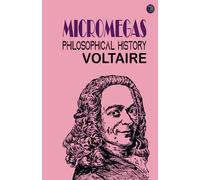 Micromegas, Philosophical History