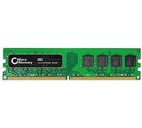 MicroMemory 2GB DDR2-667 2GB DDR2 667MHz Memory Module - Memory Modules (2 GB, 1 x 2 GB, DDR2, 667 MHz, 240-pin DIMM)