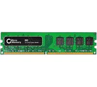 MicroMemory 2GB DDR2 800MHz 2GB DDR2 800MHz Memory Module - 2 GB (800 MHz, 240-pin, DDR2, DIMM) Memory Modules