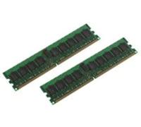 CoreParts MMC0005/2048 memory module 2 GB 2 x 1 GB DDR2 400 MHz ECC