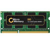CoreParts 55Y3717-MM memory module 4 GB 1 x 4 GB DDR3 1333 MHz