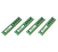 MicroMemory 4GB DDR3 1600MHZ ECC DIMM KIT of 4 x 4GB DIMM Modules, MMH
