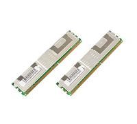 MicroMemory 4GB KIT DDR2 667MHZ ECC/REG FB KIT OF 2x 2GB DIMM, MMG2242