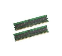 MicroMemory 8GB DDR2 - 800 MHz PC2-6400 2 x 4 GB DIMM Memory Module Option Kit, 504351 504589 001 (2 x 4GB DIMM Modules)