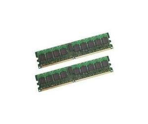 MicroMemory 8GB DDR2 - 800 MHz PC2-6400 2 x 4 GB DIMM Memory Module Option Kit, 504351 504589 001 (2 x 4GB DIMM Modules)