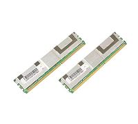 MicroMemory 8GB KIT DDR2 667MHZ ECC/REG FB KIT OF 2x 4GB DIMM, MMG1269