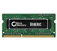 MicroMemory Memory DDR3L 1600 memory module 1600 MHz
