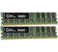 MicroMemory MMG3850/8GB - 8GB KIT DDR2 667MHZ ECC/REG - KIT OF 2x 4GB