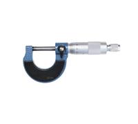 Micrometer 0.01mm Outside Micrometer Caliper Gauge, 0-25mm, 25-50mm, 50-75mm, 75-100mm, 100-125mm, 125-150mm, 150-175mm, 175-200mm(100-125mm)
