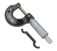 Micrometer 0-25mm External Engineers Micro Analogue Measure Gauge TE244