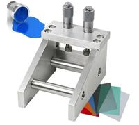Micrometer Adjustable Wet Film Applicator, High-Precision 0-3500μm Device, Aluminum Alloy for Glass Plates, Ideal for Coating and Surface Preparation