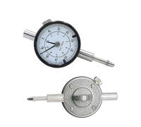 Micrometer Caliper 0-10 Mm MINI Dial Indicator Metric Dial Indicator Gauge 0.01mm Measuring Tools Dial Indicator(with Lug)