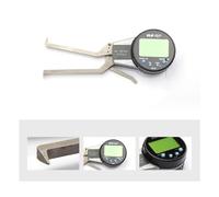 Micrometer Digital 5-15/10-20/5-25/40-60mm 0.005mm Digital Inside Caliper Electronic Gauge With Rotatable Dial Measuring Bore Groove Abs Micrometer(40-50mm)