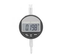 Micrometer Digital Dial Indicator Digital Digital Probe Indicator Gauge 0-12.7mm/0.5'' Clock DTI 0.01mm/0.0005'' Digital Comparator Watch
