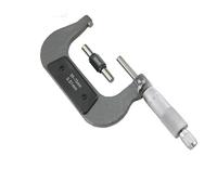Micrometer for 0-25mm 25-50mm 50-75mm 75-100mm outside micrometer gauge Measuring Tools(50-75mm)