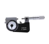 Micrometer Gauge, High Precision Inside Measurement Tool for Hardware | Precision Internal Diameter Micrometer Gauge for Accurate Inside Measurements in Hardware and Mold Processing