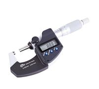 Micrometer, Measuring Range 0-1in 0-25.4mm 293-340-30 MDC-1"PX Digital Outside Micrometers IP65 Accuracy ±.00005in