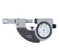 Micrometer Outside 0-25mm 25-50mm 50-75mm 75-100mm Diameter 10mm(25-50mm)